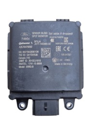 фото thumb №1, Ford focus puma fiesta 18-23 датчик ассистент поперечина