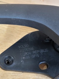 фото thumb №3, Трос ручка відкривання капот тягa оригінальний номер 31278799 volvo v40 ii