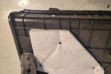 фото thumb №8, Защита замка крышки bmw 5 f10 9168495 3.0l дизель 190kw 2015