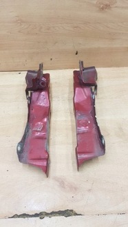 фото thumb №1, Кронштейн крыла перед комплект renault scenic ii