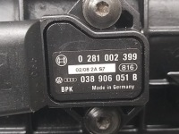 фото thumb №8, Колектор впускний  1.4 tsi cax vw touran golf vi passat altea 03c129711ad