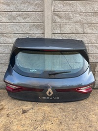 фото thumb №1, Крышка багажника задняя задняя комплектная renault megane iv tekpn hb