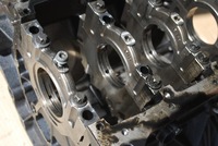 фото thumb №9, Блок двигателя audi a6 c5 2.5 tdi afb 059103021j