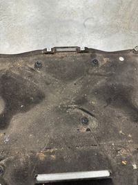 фото thumb №7, Плита защита коробки передач vw audi 4m0825236e оригинал