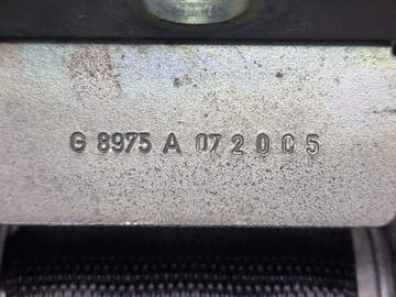 фото thumb №11, Pas безопасности левый правый зад оригинальный номер 607051100b bmw серии 1 e87 07r