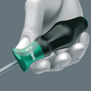 Отвертка WERA TX27x115 мм, Kraftform Comfort 1367