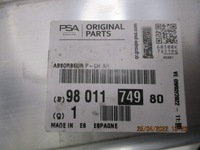 фото thumb №11, Citroen c4 cactus балка бампера задняя nowa