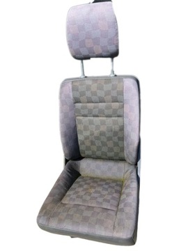 фото thumb №1, Сидіння mercedes vito 638 nr63