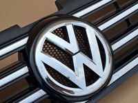 фото thumb №4, Vw passat b7 решётка радиатора решётка радиатора радиатора хром эмблема оригинал 3aa853651