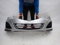 фото thumb №1, Mazda 6 ii gh lift 10-12 бампер перед передний spr pdc