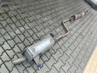 фото thumb №1, Peugeot partner iii iv 19- 1.2 thp гаситель труба выхлопная система выпускной