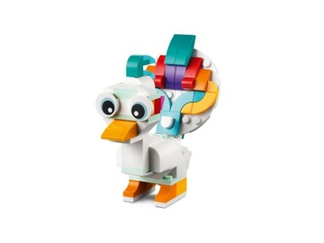Lego Creator 3in1 31140 Magic Unicorn