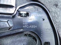 фото thumb №15, Полиця задня зад багажника volvo s90 ii 16-