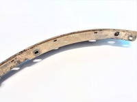 фото thumb №11, Накладка-спойлер накладки pod бампер mazda ii 2 07-14