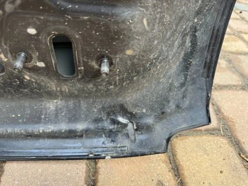 фото thumb №8, Land range rover defender ii 2 20- капот кришка двигуна