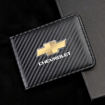 Kieszeń na prawo jazdy Chevrolet