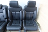 фото thumb №15, Mercedes w164 x164 gl оббивка сидіння сидіння шкіра шкіряний підігрів задня