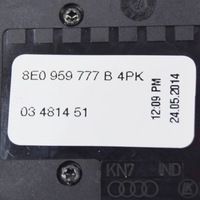 фото thumb №8, Audi a6 s6 c7 4g 2014 права сторона кнопки керування сидіння