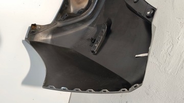 фото thumb №11, Бампер зад задний nissan leaf 2 ii 17- 85022-55h0h