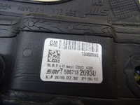 фото thumb №8, Дзеркало праве 5 pin astra j iv