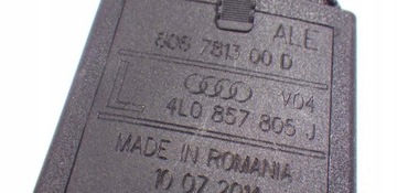 фото thumb №8, Pas безопасности зад левый 4l0857805j audi q7 4l