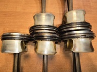 фото thumb №9, Bmw 3 e90 e91 e92 330i n52b30a поршень шатун 7536373