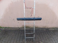 фото thumb №1, Молдинг накладка накладка бампер задняя задняя renault clio iii 3 kombi 05-