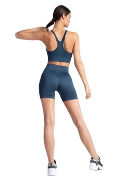 GATTA ACTIVE ЖЕНСКИЕ КОРОТКИЕ ЛЕГИНСЫ ШОРТЫ ДЛЯ ФИТНЕСА ДЛЯ ЗАЛА - S