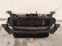 фото thumb №1, Mercedes glb 247 pas переднее комплектный радиатор