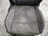 фото thumb №11, Volkswagen golf viii 2020 сиденья / заднее сиденье / комплект