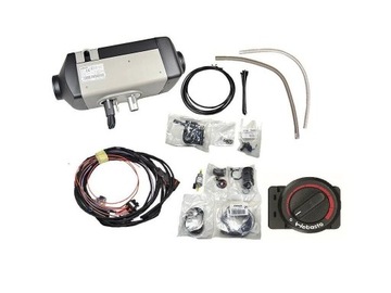 фото thumb №2, Отопление стояночный вебасто air top 2000 stc 12v комплект at2000stc