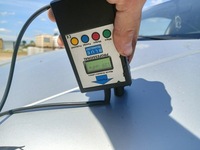 фото thumb №12, Капот передня колір ford focus mk1 98-2002