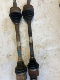 фото thumb №4, Приводной вал приводная правая r master 3 2.3dci 391002176r