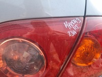 фото thumb №8, Mazda 3 лампа правий задня права задня кришка багажника кришка