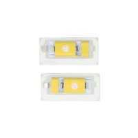 фото thumb №2, Освещение номерного знака m-tech clp008