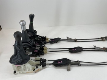 фото thumb №8, Тросы изменения коробки передач wybierka yaris ii бензин