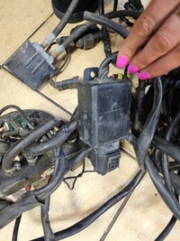 фото thumb №10, Электропроводка газовая блок управления газа lpg brc fly sf . 67r011002 v8