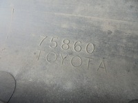 фото thumb №6, Поріг накладка поріг ліва lexus rx ii 400h 2007