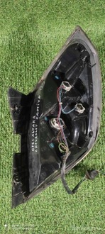 фото thumb №7, Лампа задняя левая сторона opel antara facelift 2014 3e04