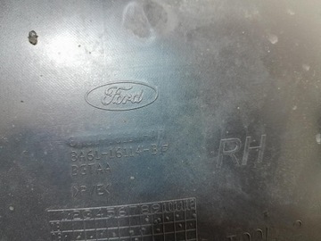 фото thumb №4, Ford fiesta mk7 підкрилок праві перед 8a61-16114-bf