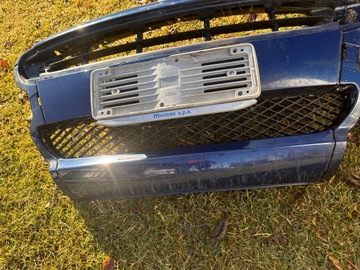 фото thumb №3, Smart forfour 454 бампер перед решітка радіатора решітка