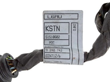 фото thumb №7, Джгут передніх датчиків pdc перед bmw f10 f11 10-13 9240742