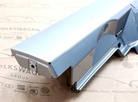 фото thumb №4, Новая org планка накладка пороговая левая vw passat b8 3g0853855am lb7s