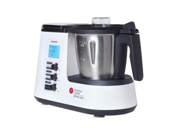 Нож, ножи - Лидломикс - Robot Silvercrest Monsieur Cuisine Plus - 7 зубьев