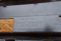 фото thumb №9, Audi q8 дифузор бампера задня 4m8807527d бампер молдинг 4m8807791a