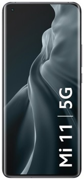 Смартфон Xiaomi Mi 11 8 ГБ/128 ГБ 5G, серый