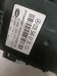 фото thumb №8, Mercedes c203 модуль комфорту sam a0035455101 блок керування фаркоп a0295456732