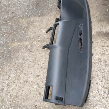 фото thumb №12, Панель консоль капот skoda octavia i fl