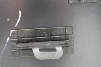 фото thumb №14, Bmw 8 g14 g15 g16 бампер задняя 475 black-sapphire c