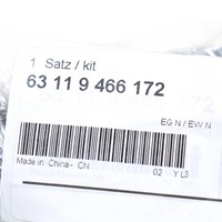 фото thumb №6, Bmw x7 g07 кронштейн правого фара 9466172 63119466172 оригінальний